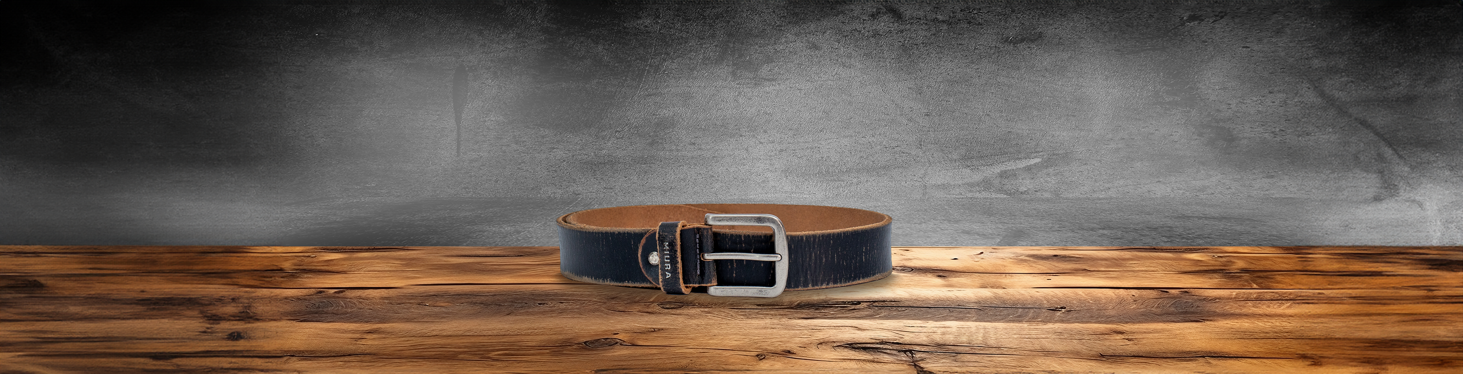 Cinturones de cuero casual – Hombre