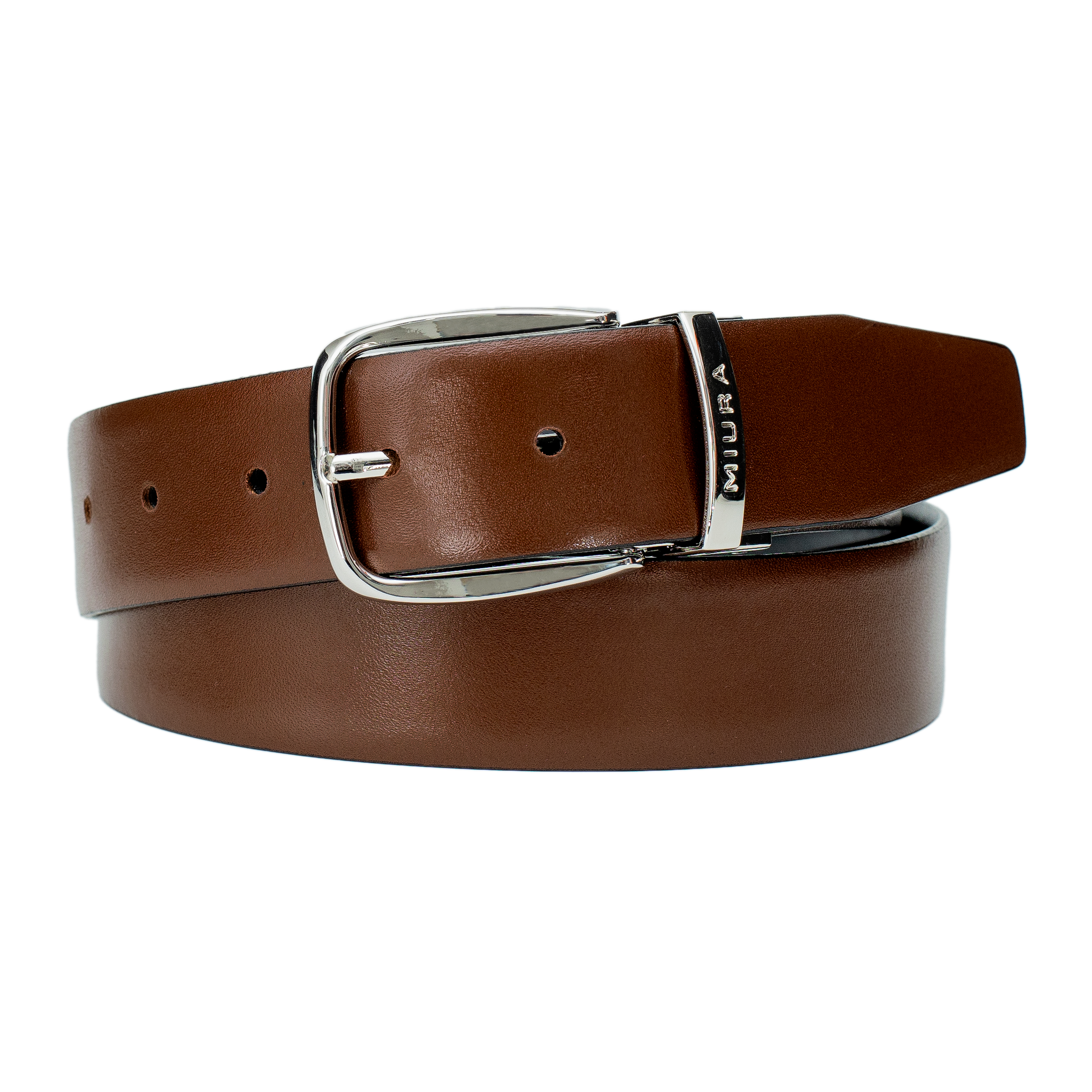 Cinturón Estefano Reversible