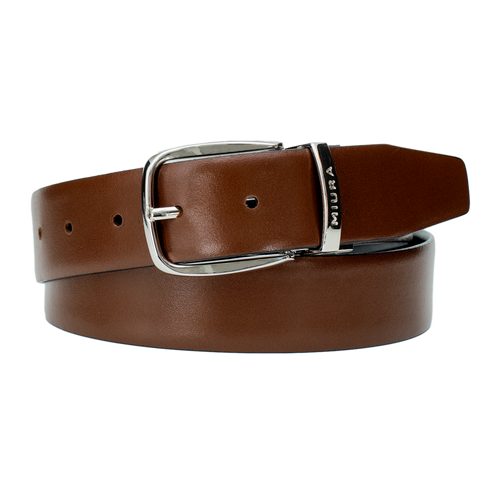 Cinturón Estefano Reversible