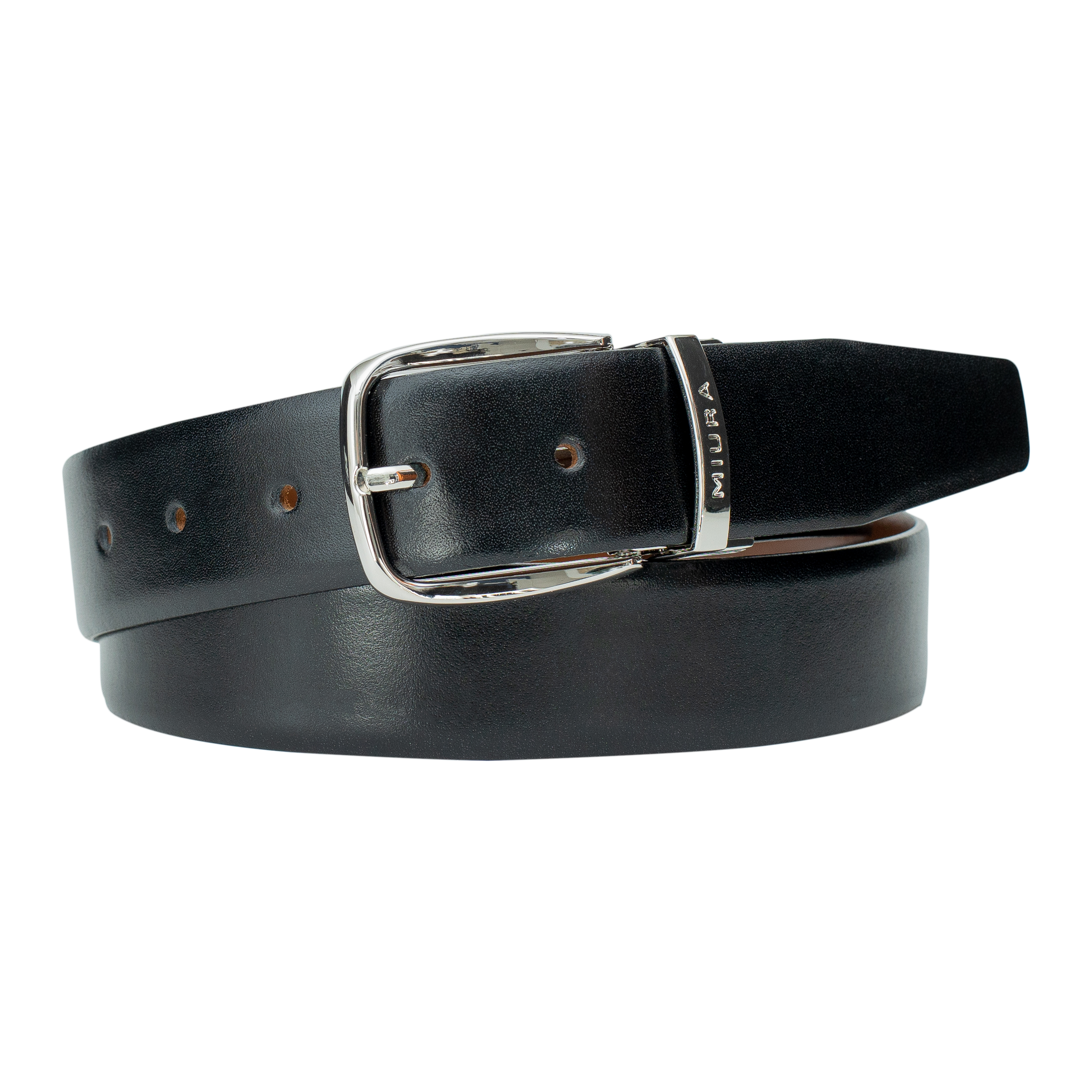 Cinturón Estefano Reversible