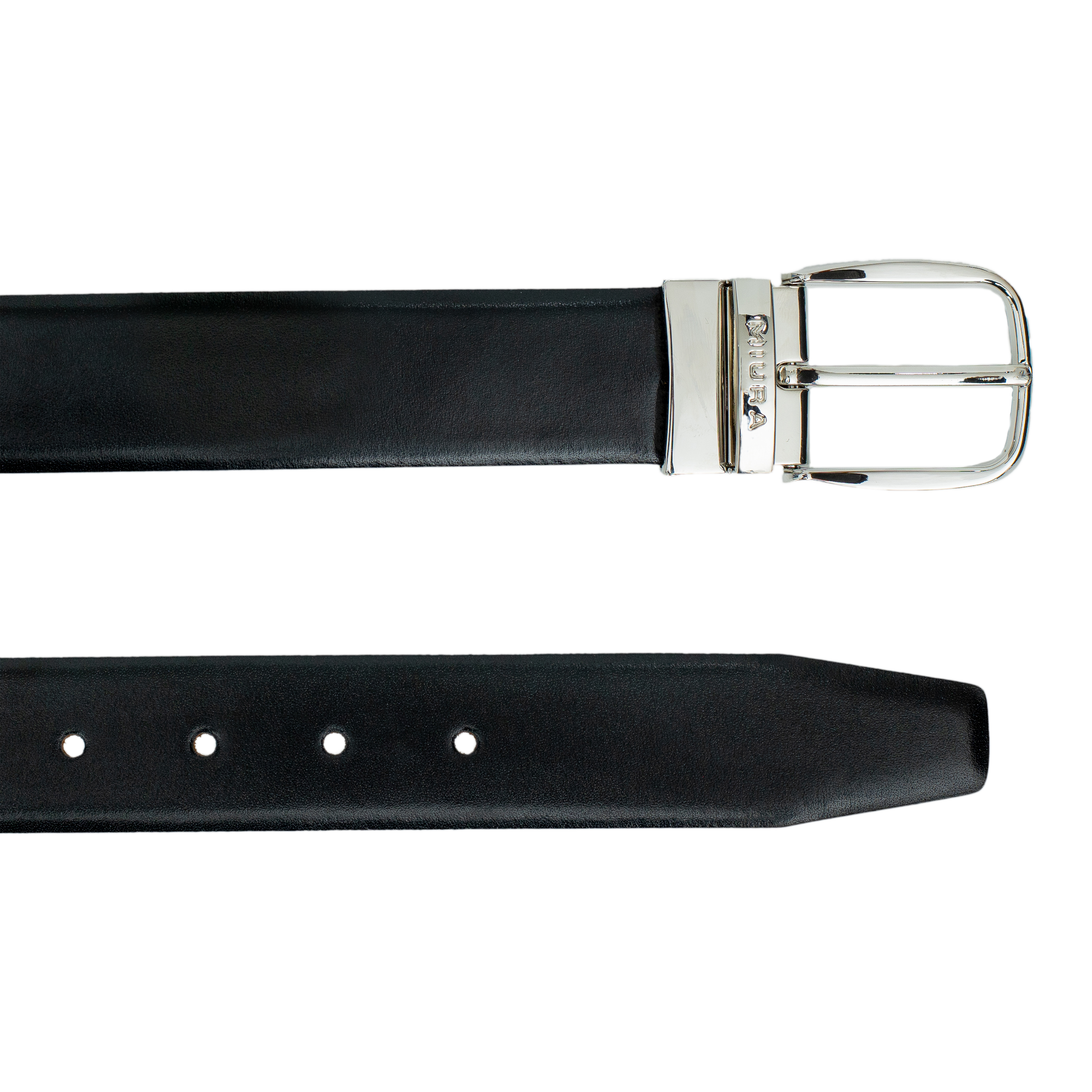 Cinturón Estefano Reversible